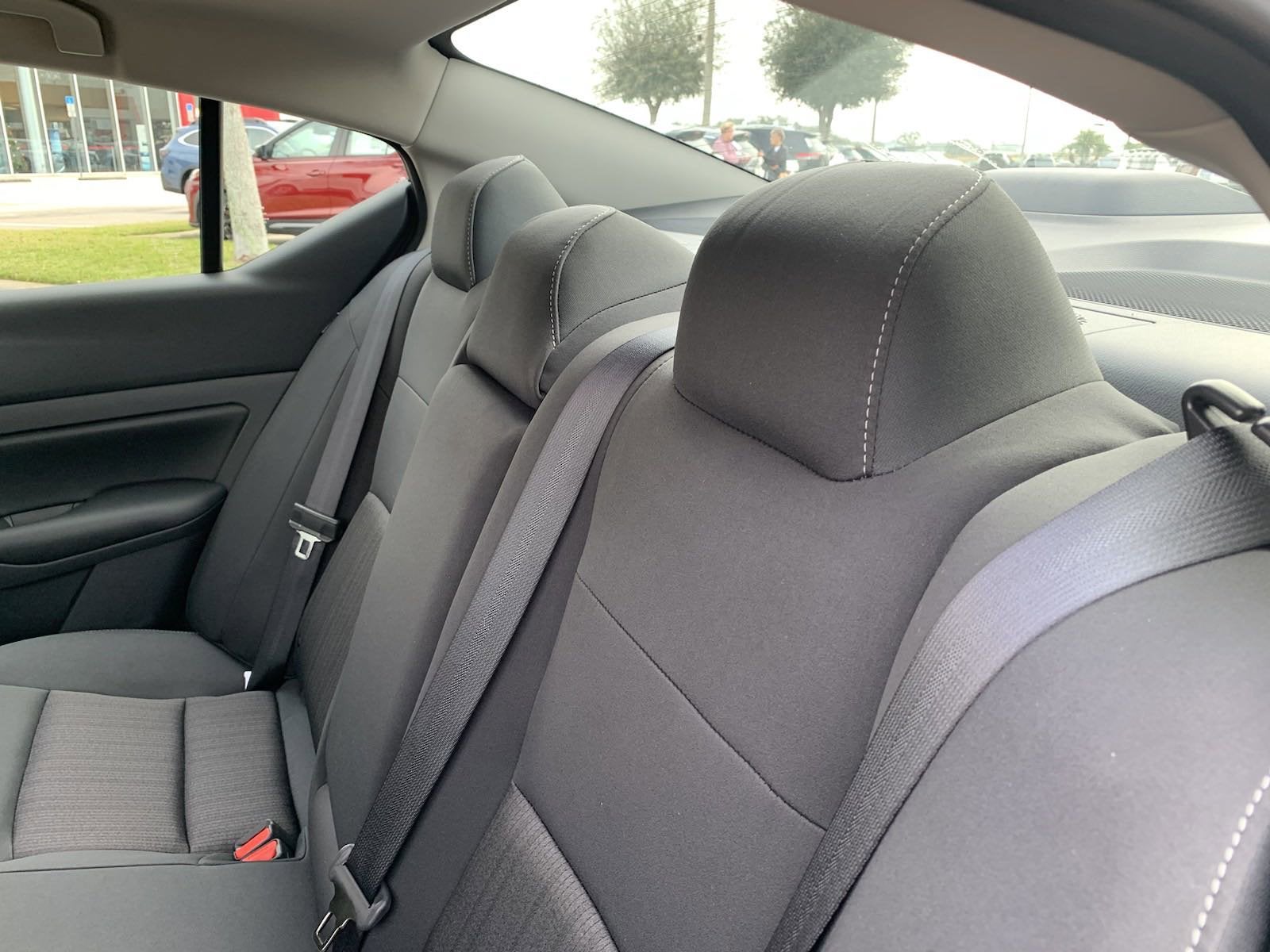 2025 Nissan Altima S