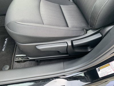 2025 Nissan Altima S