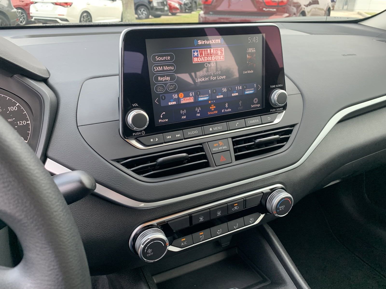 2025 Nissan Altima S