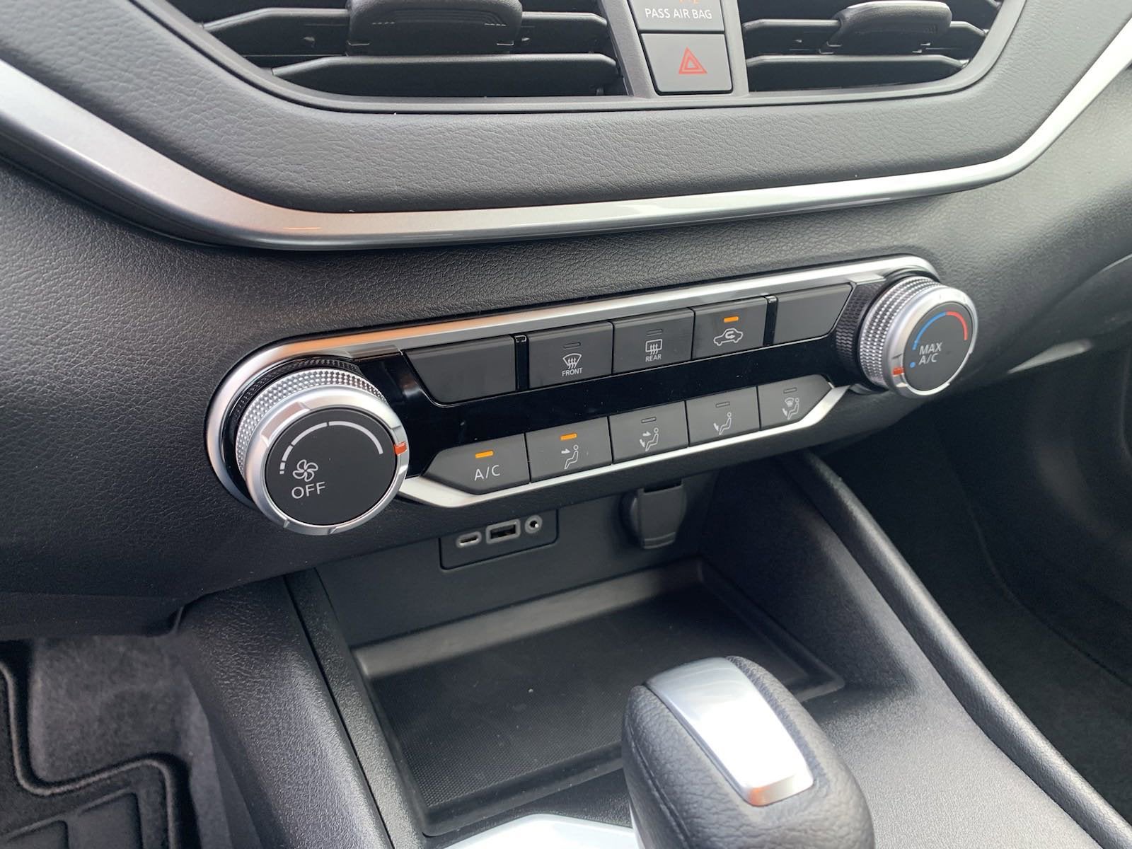 2025 Nissan Altima S