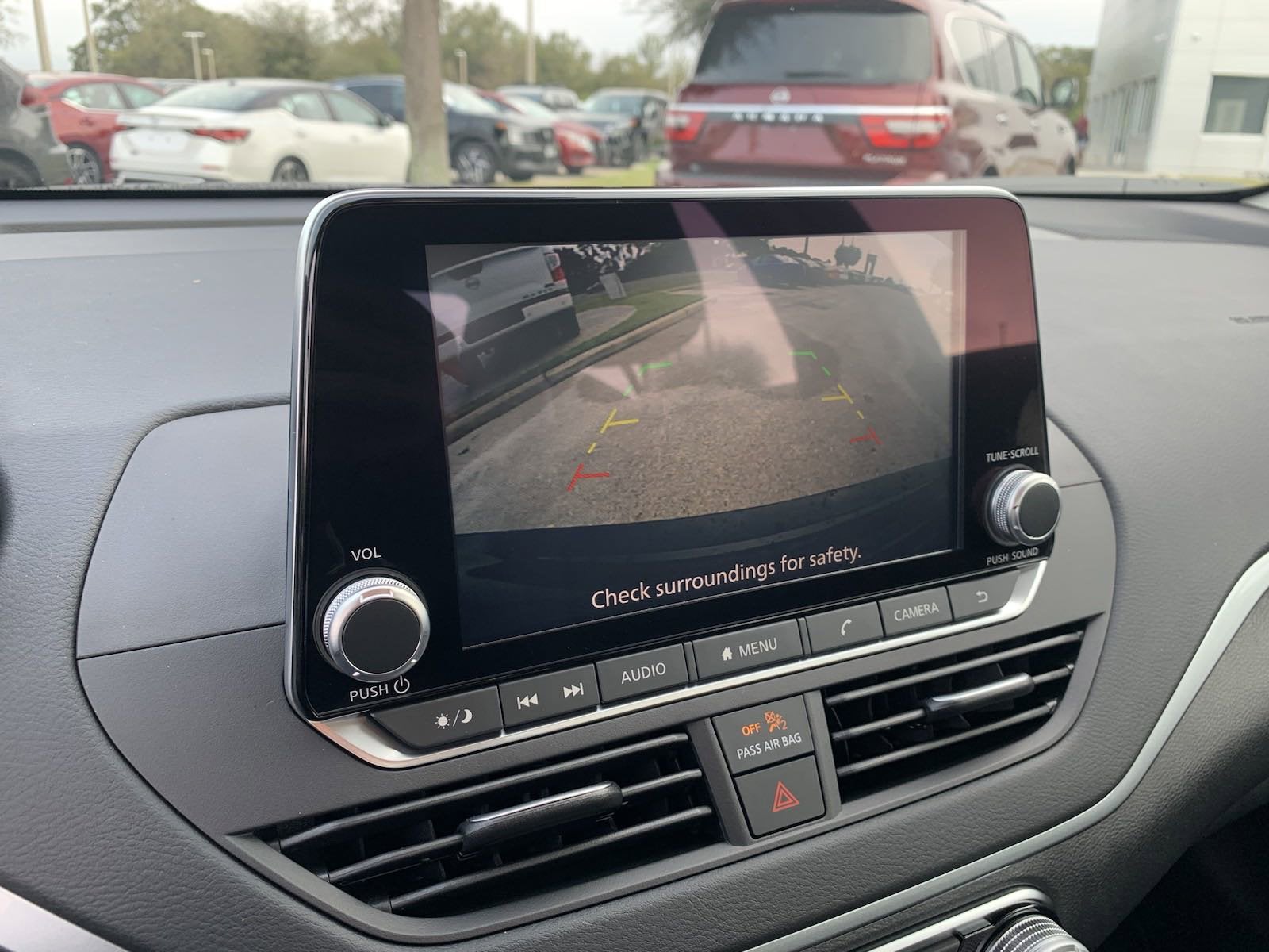 2025 Nissan Altima S