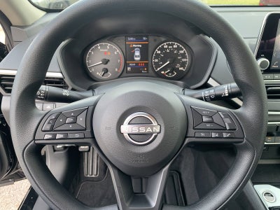 2025 Nissan Altima S