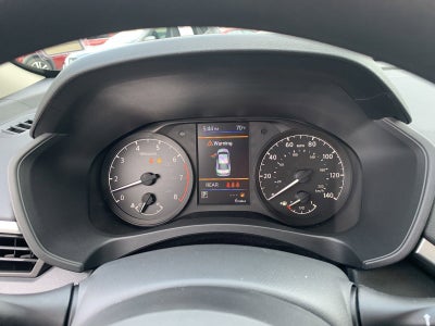 2025 Nissan Altima S