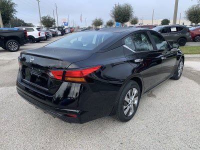 2025 Nissan Altima S