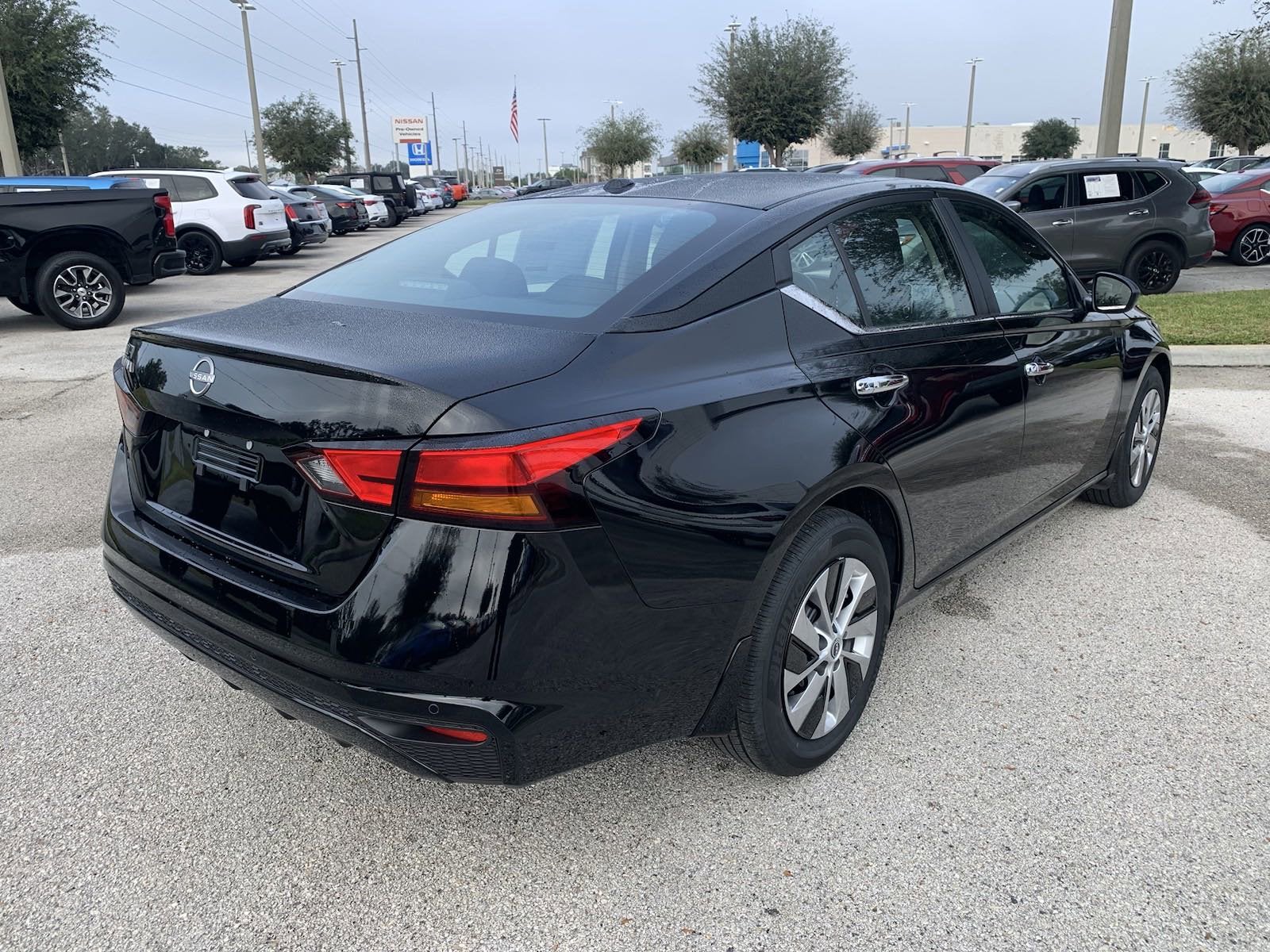 2025 Nissan Altima S