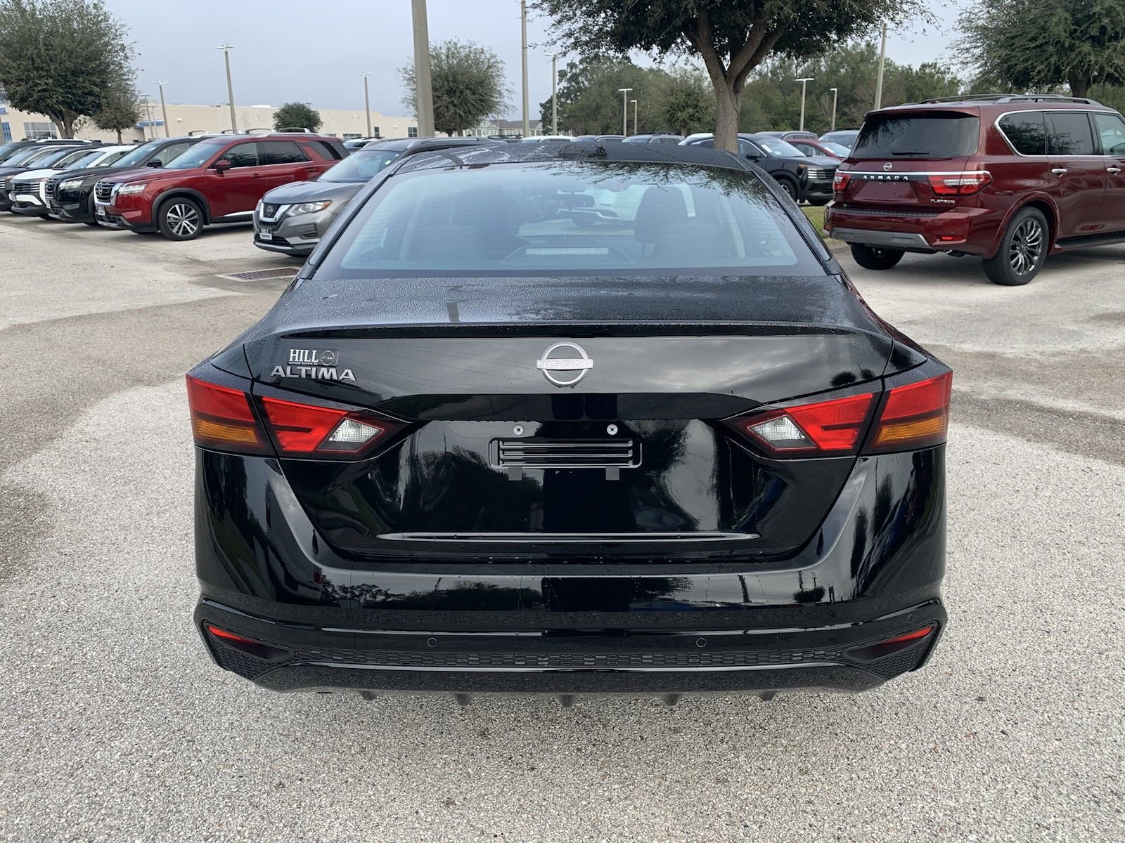 2025 Nissan Altima S