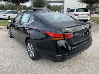 2025 Nissan Altima S