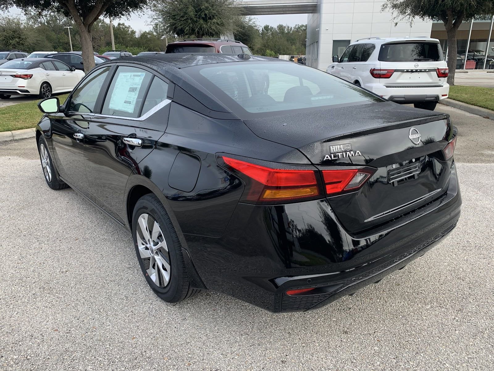 2025 Nissan Altima S