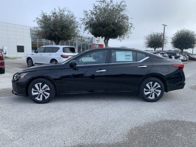 2025 Nissan Altima S