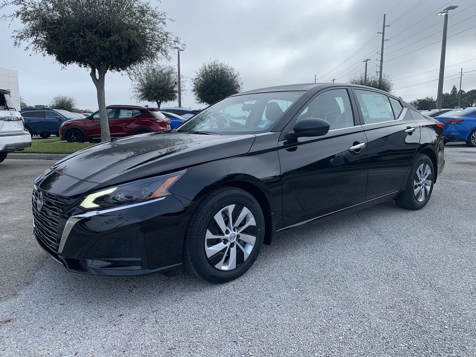 2025 Nissan Altima S