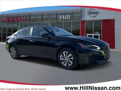 2025 Nissan Altima S