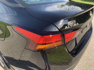 2025 Nissan Altima S