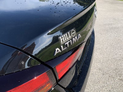 2025 Nissan Altima S