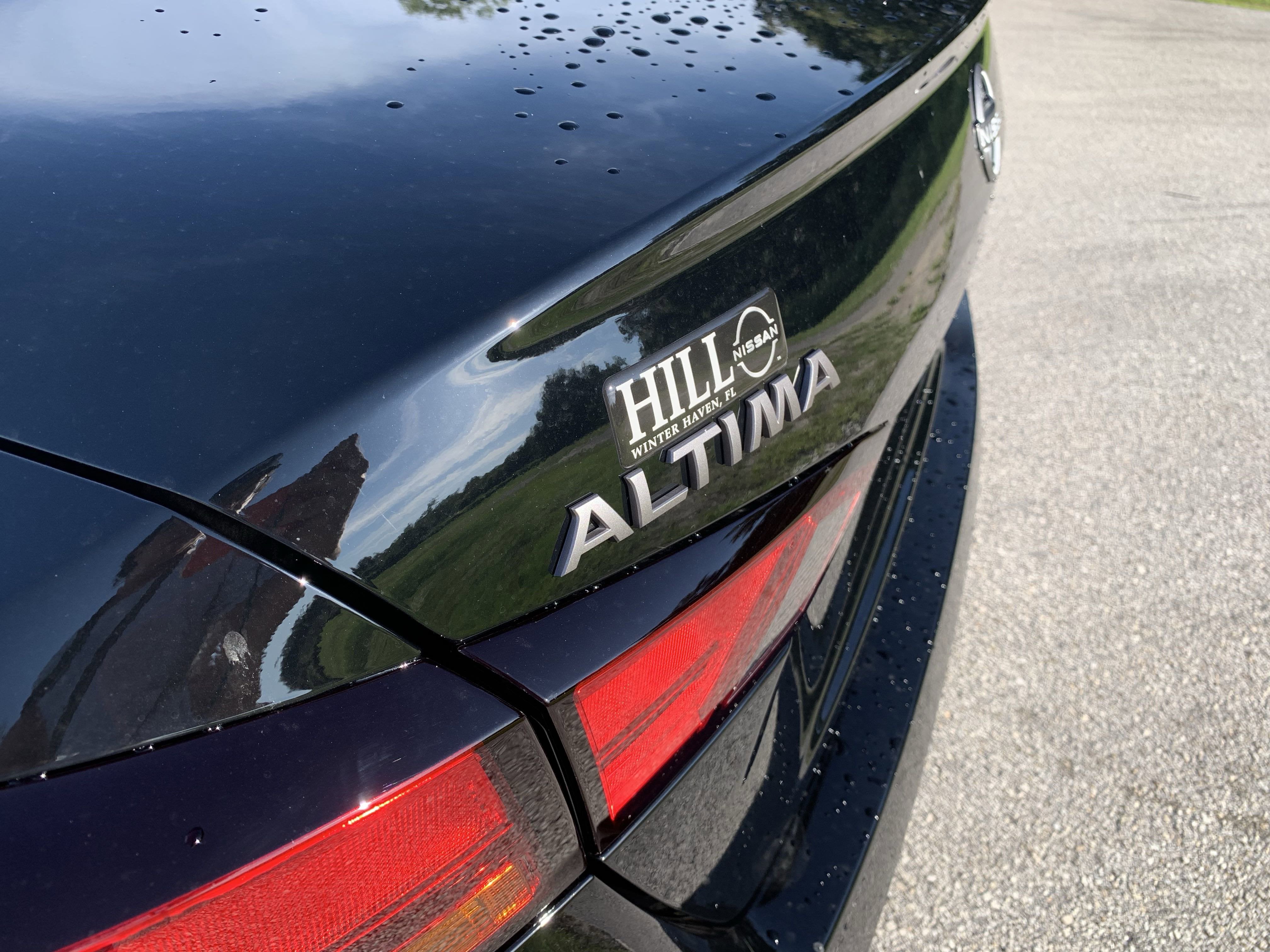 2025 Nissan Altima S