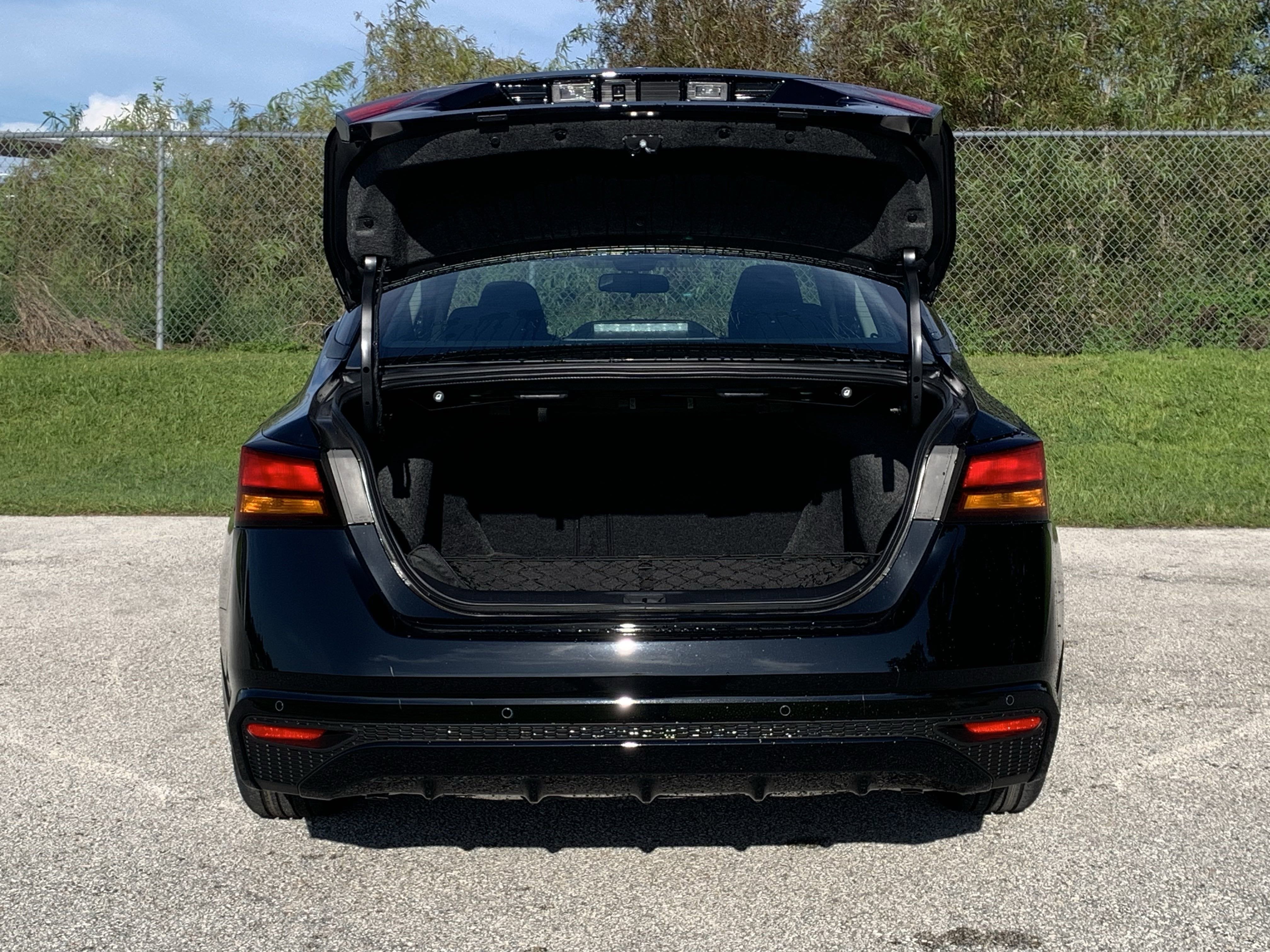 2025 Nissan Altima S