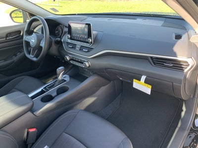 2025 Nissan Altima S