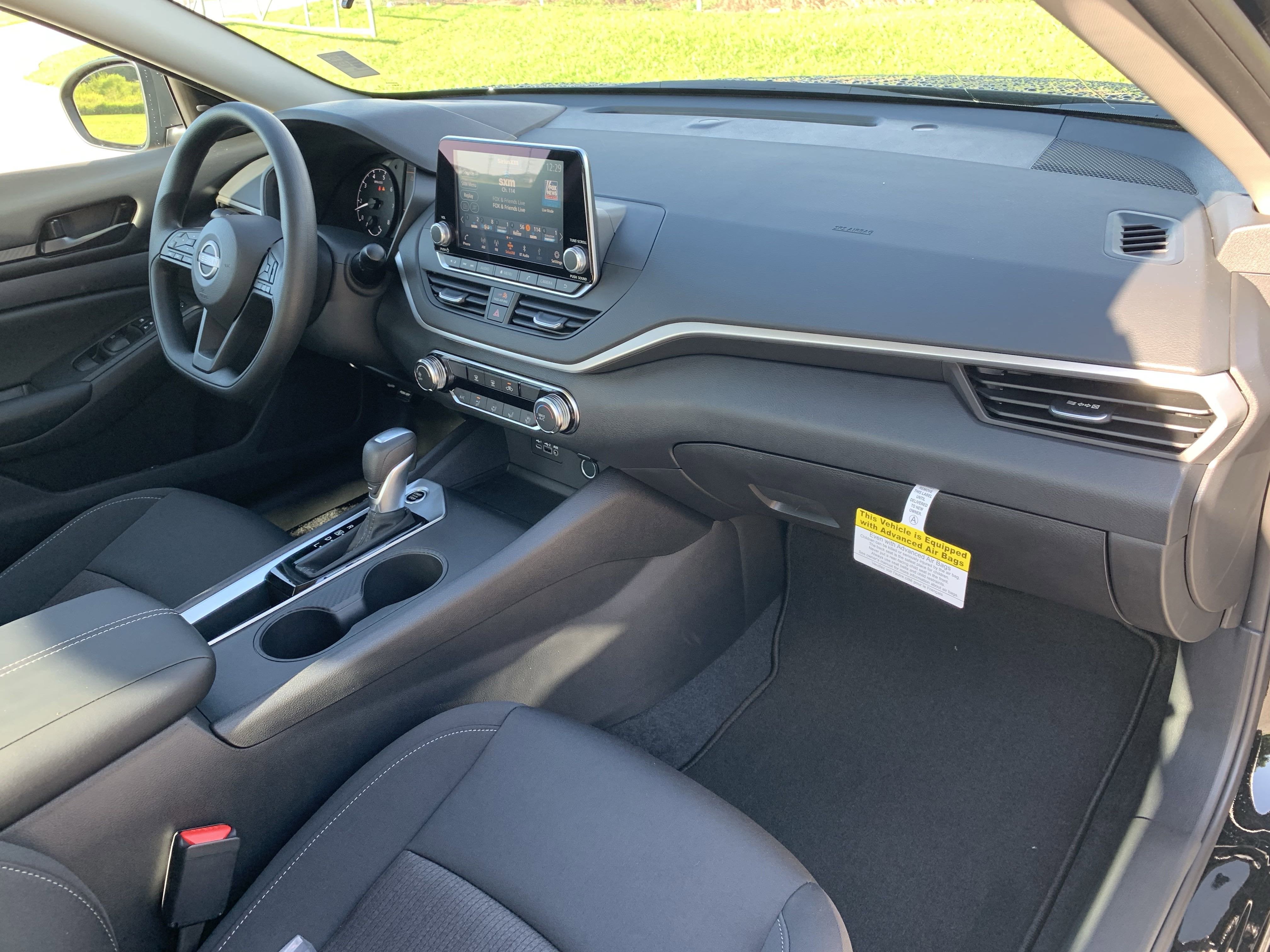 2025 Nissan Altima S