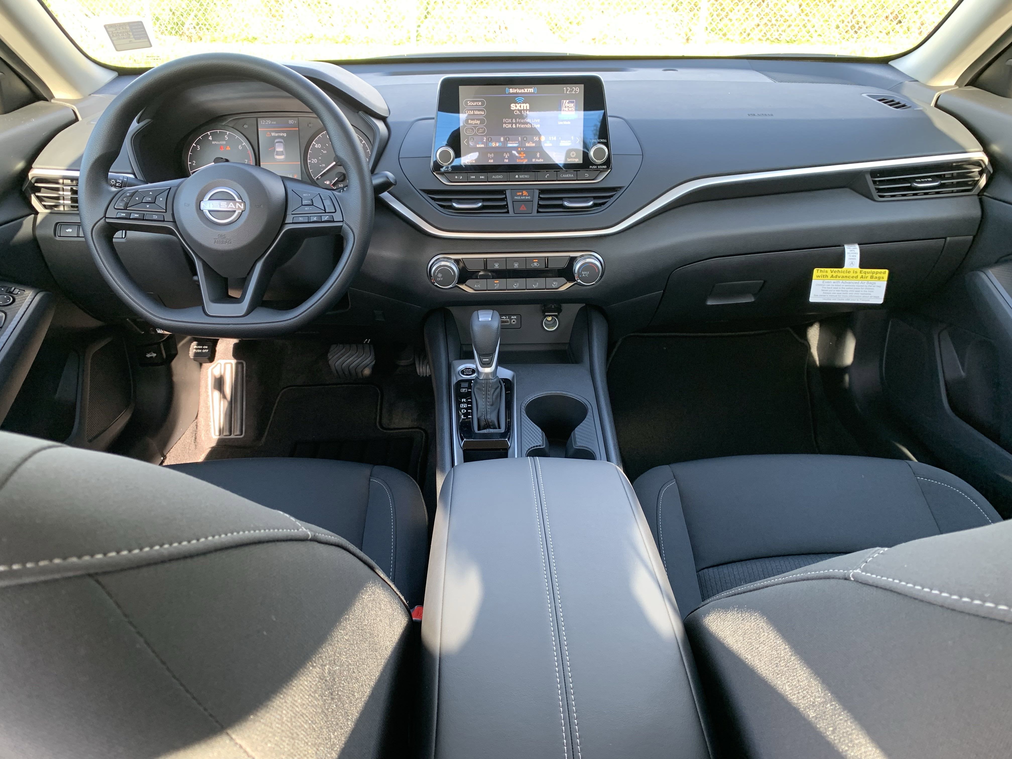 2025 Nissan Altima S