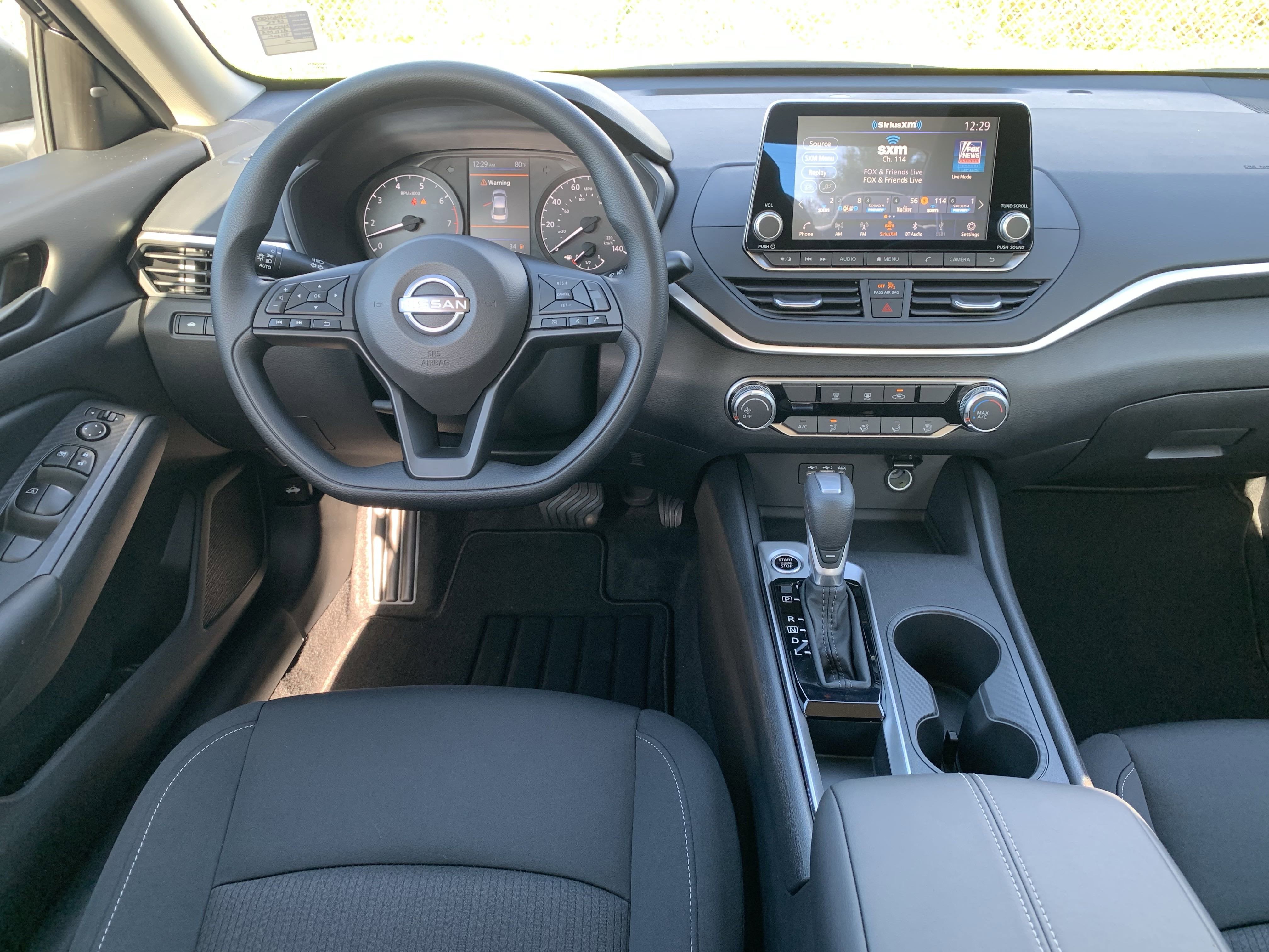 2025 Nissan Altima S