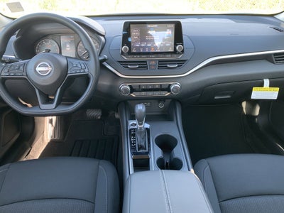 2025 Nissan Altima S