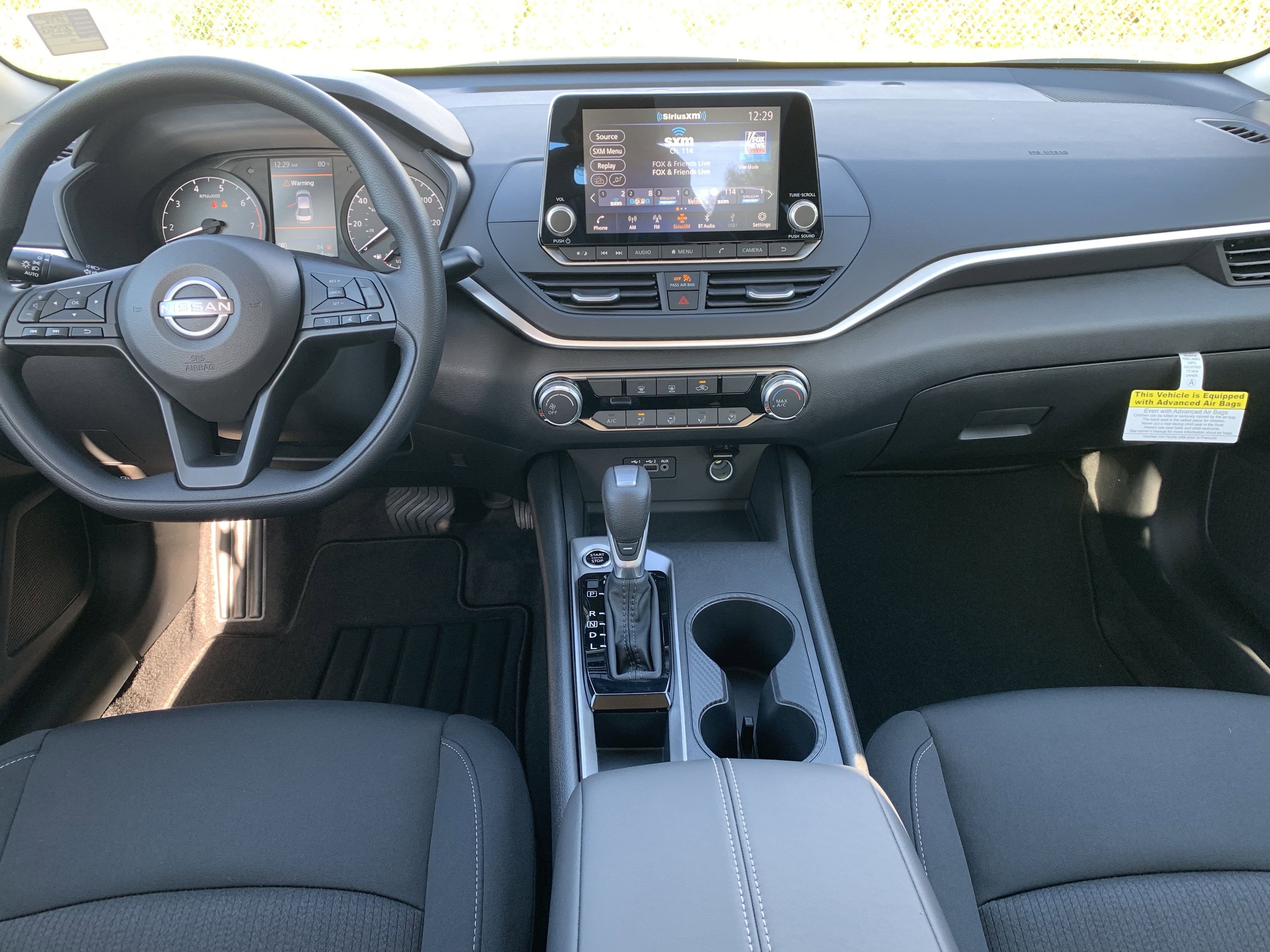 2025 Nissan Altima S