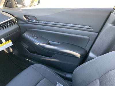 2025 Nissan Altima S