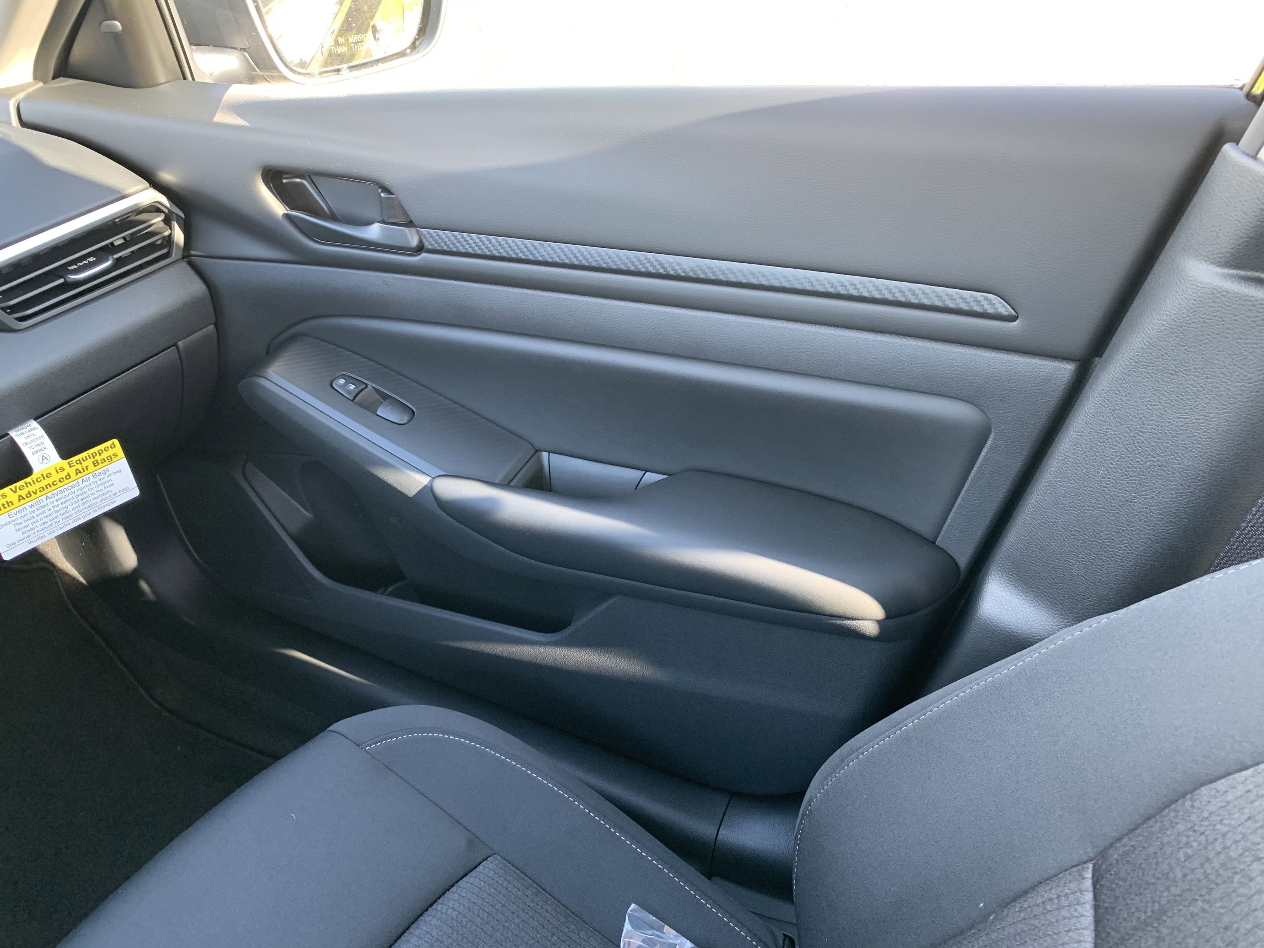 2025 Nissan Altima S