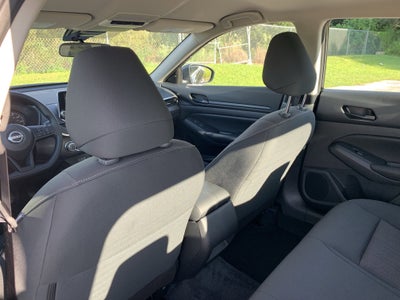 2025 Nissan Altima S