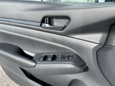 2025 Nissan Altima S