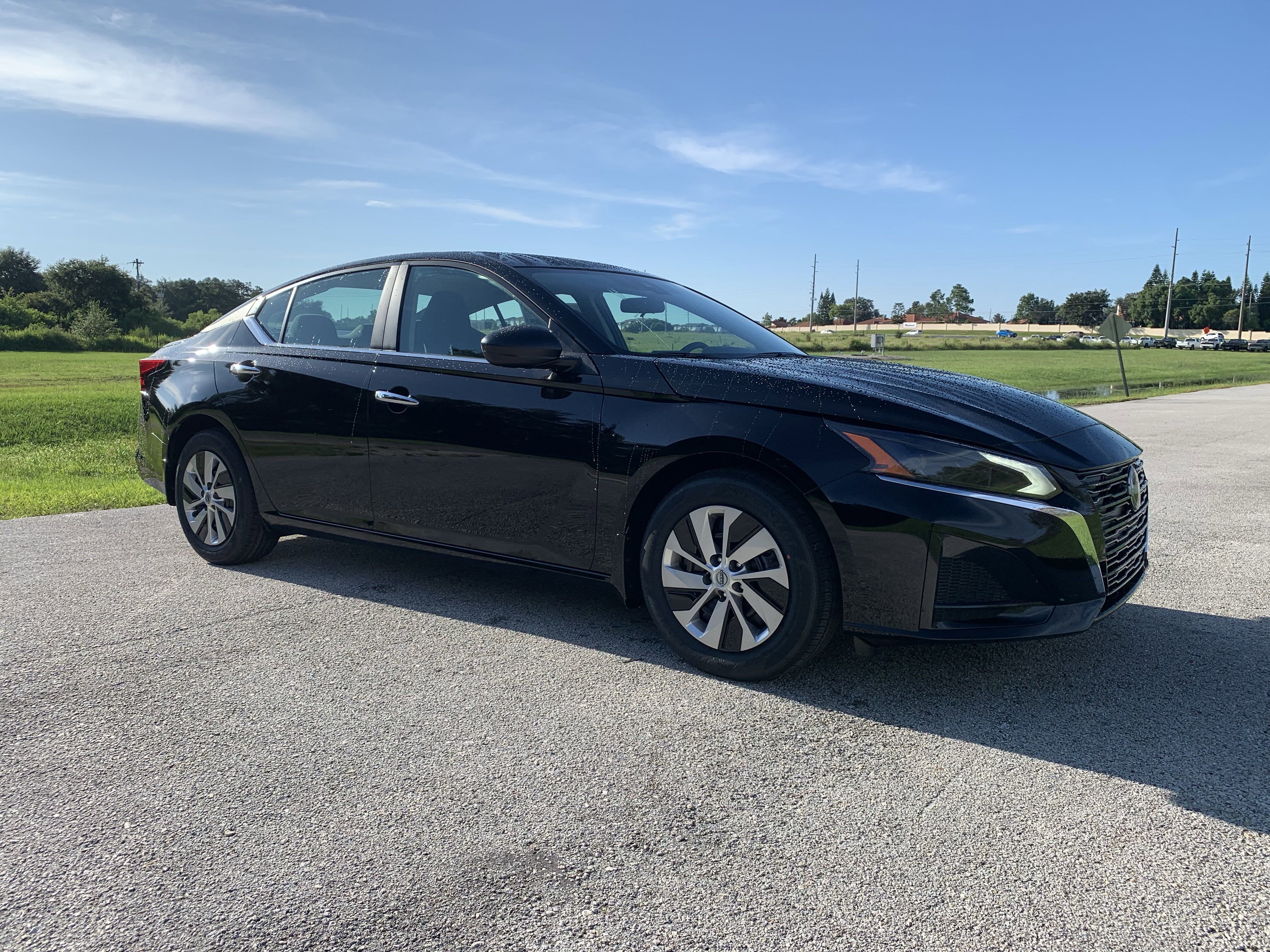 2025 Nissan Altima S