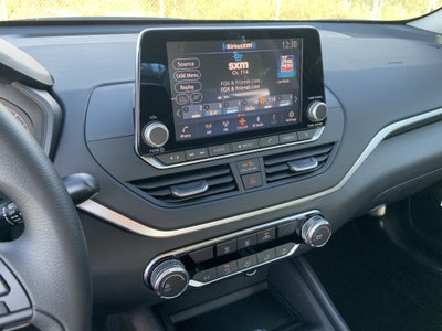 2025 Nissan Altima S