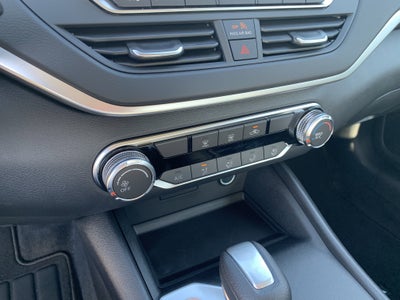 2025 Nissan Altima S