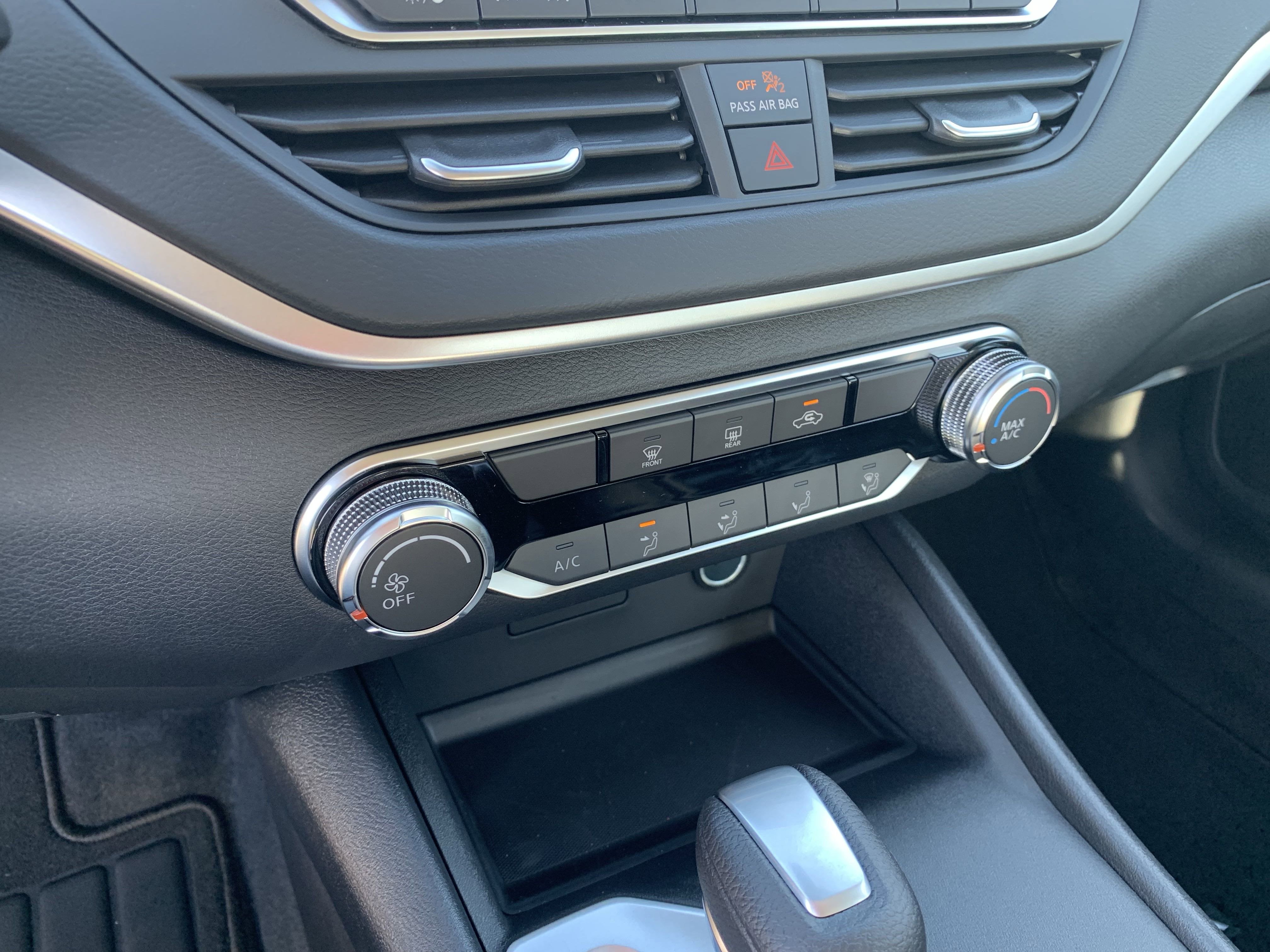 2025 Nissan Altima S