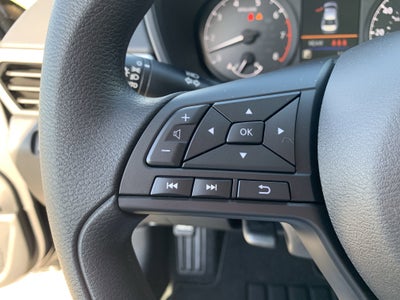 2025 Nissan Altima S