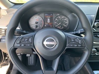 2025 Nissan Altima S