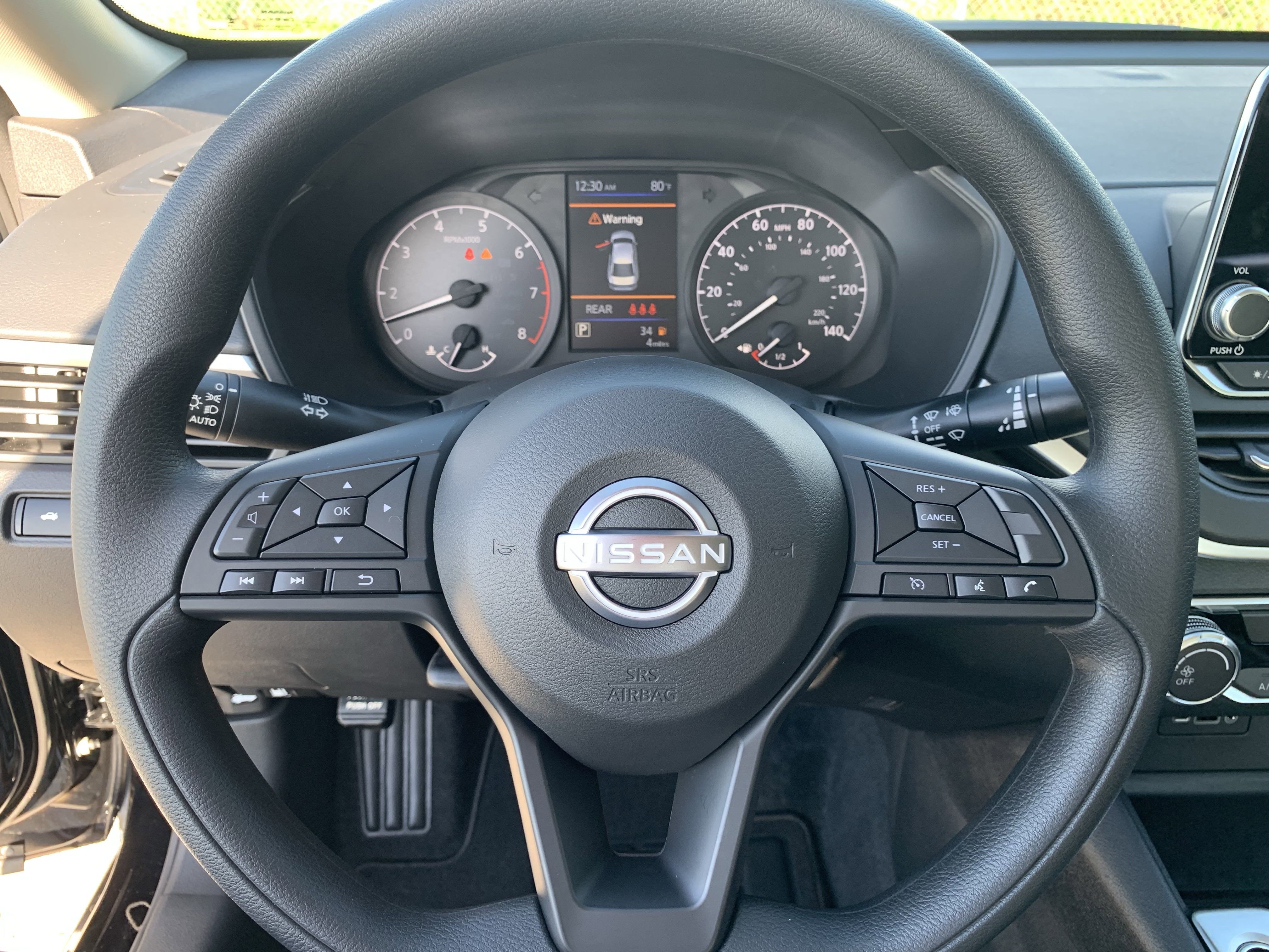 2025 Nissan Altima S