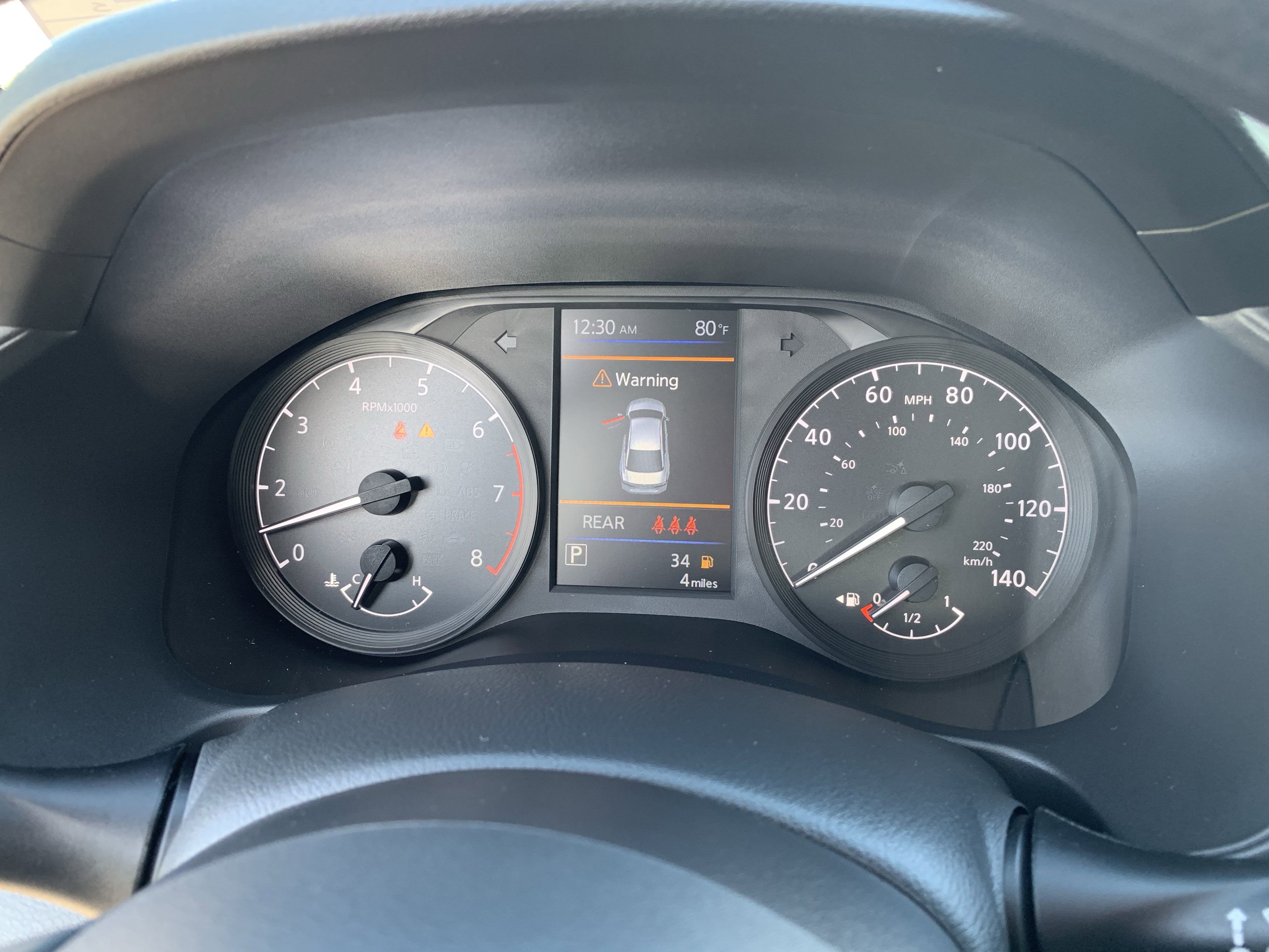 2025 Nissan Altima S