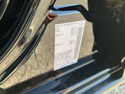 2025 Nissan Altima S