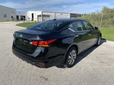 2025 Nissan Altima S