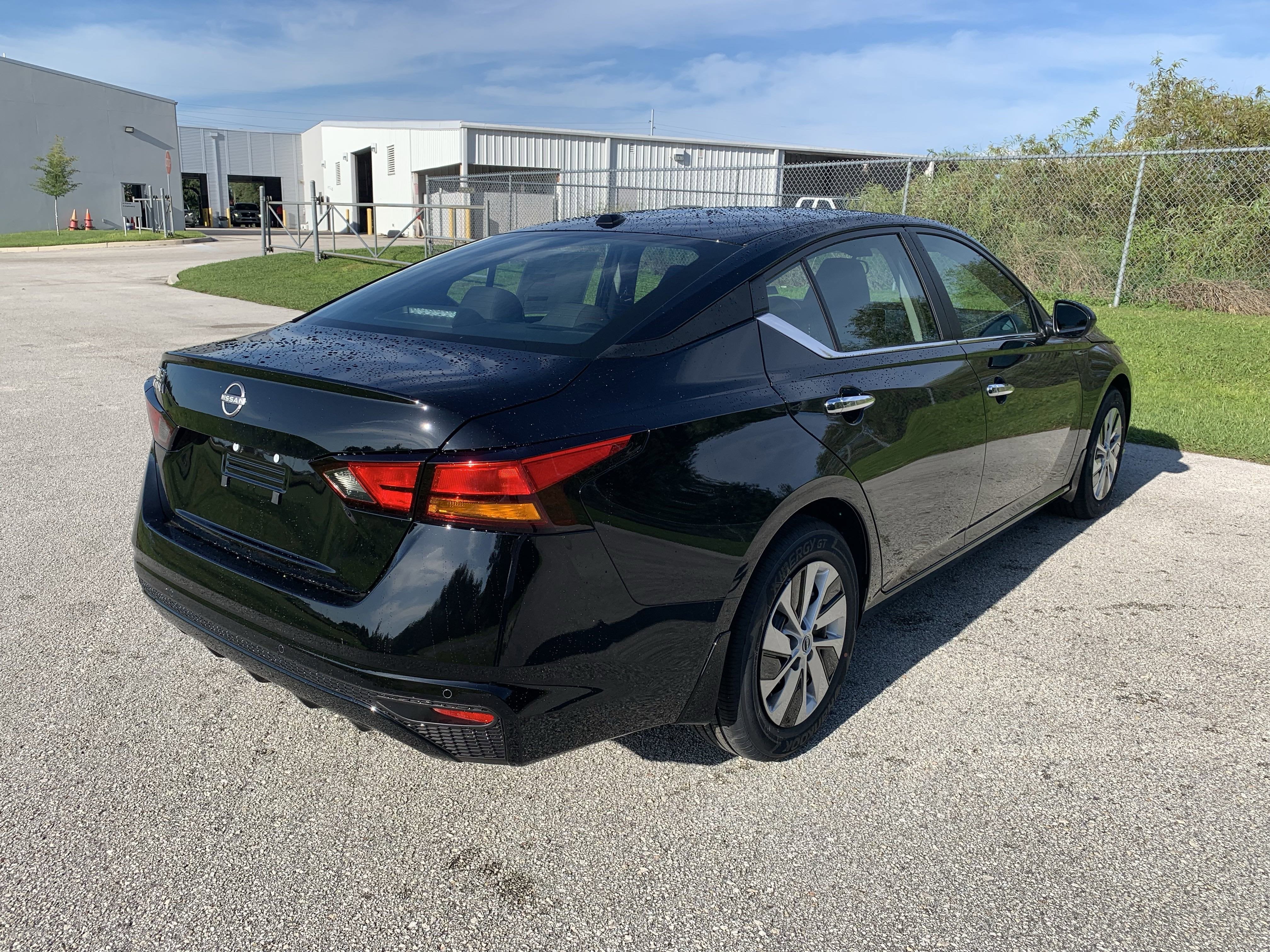 2025 Nissan Altima S