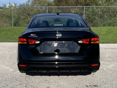 2025 Nissan Altima S