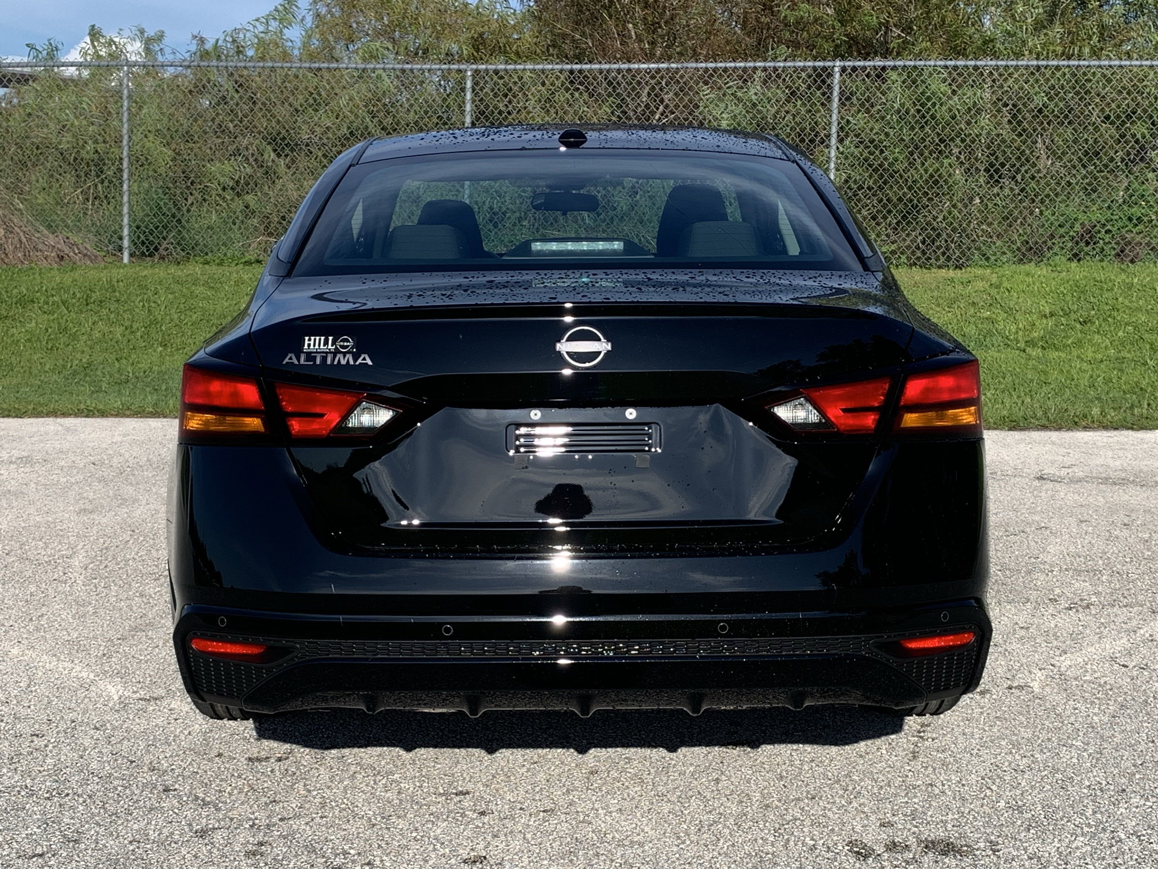 2025 Nissan Altima S