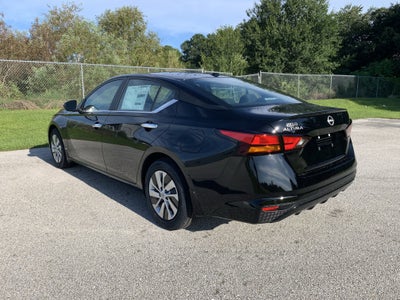 2025 Nissan Altima S