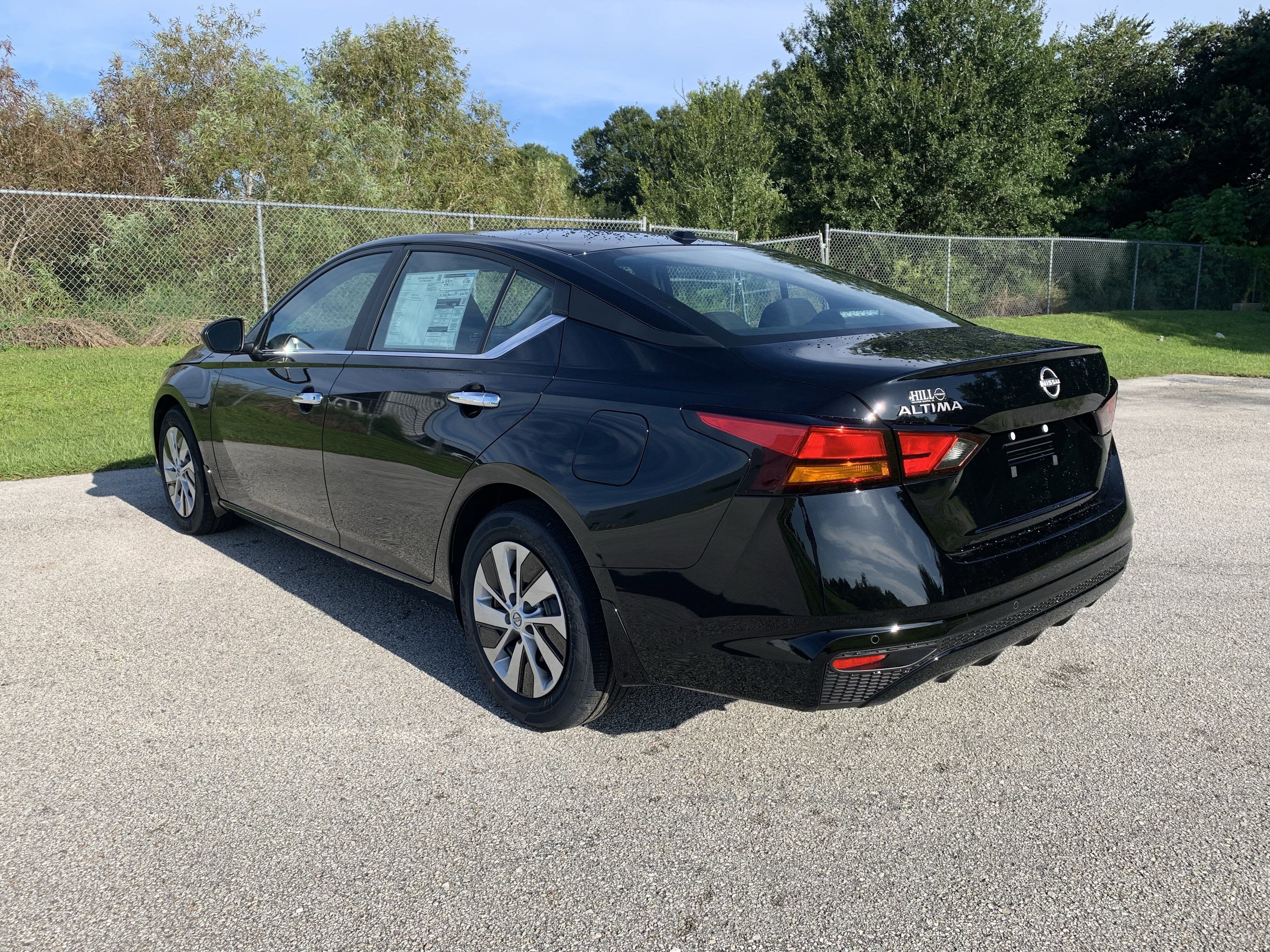 2025 Nissan Altima S