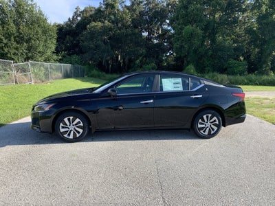 2025 Nissan Altima S