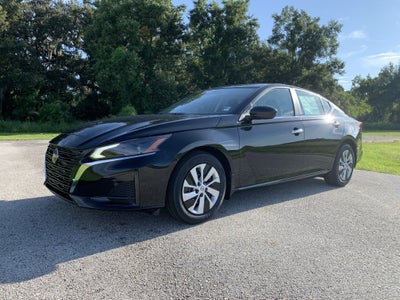 2025 Nissan Altima S