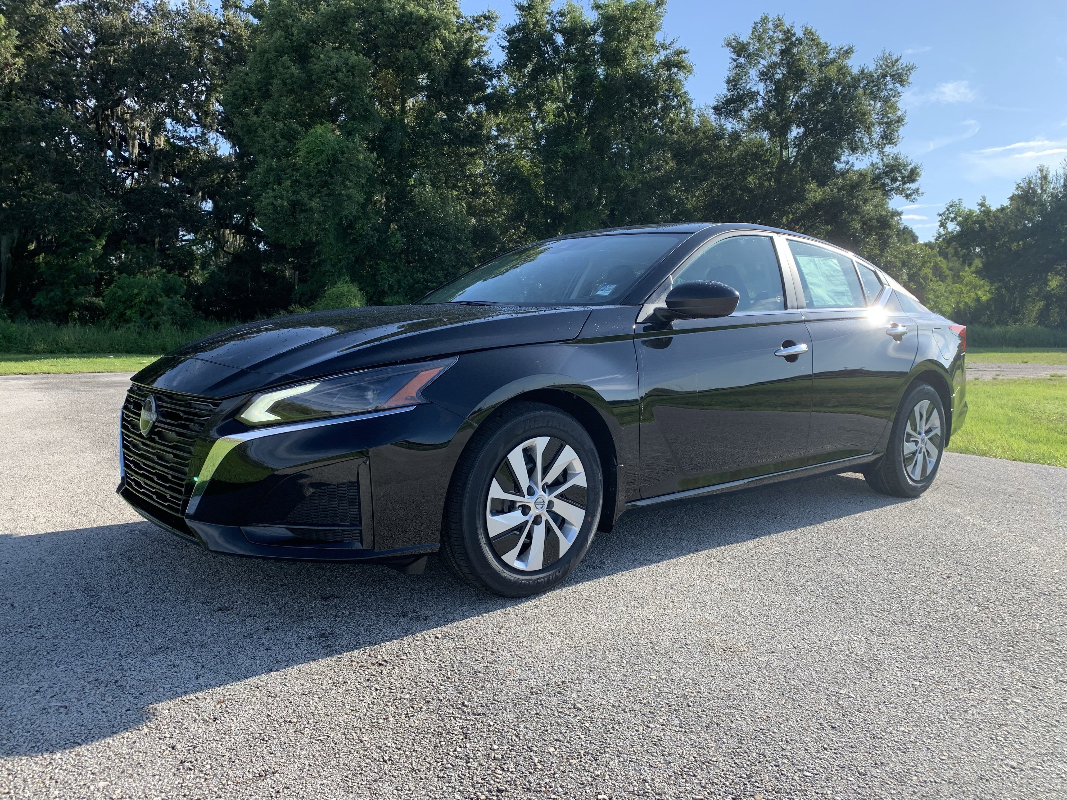 2025 Nissan Altima S