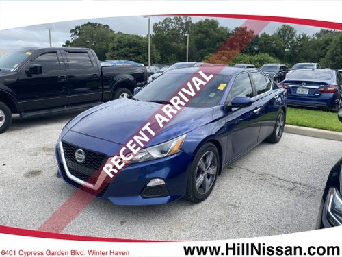 2020 Nissan Altima 2.5 S