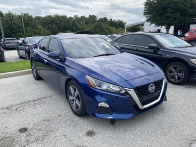 2020 Nissan Altima 2.5 S