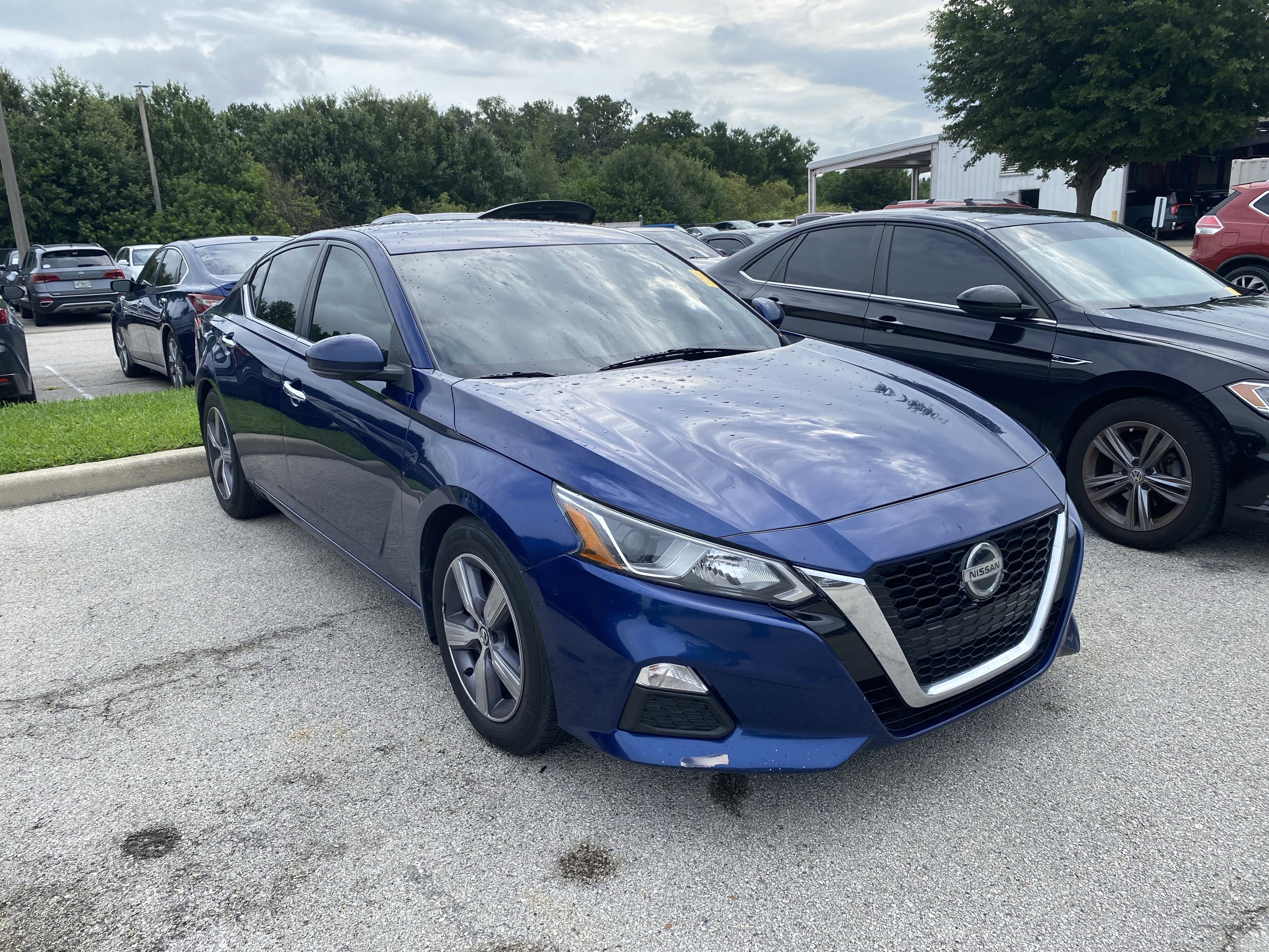 2020 Nissan Altima 2.5 S